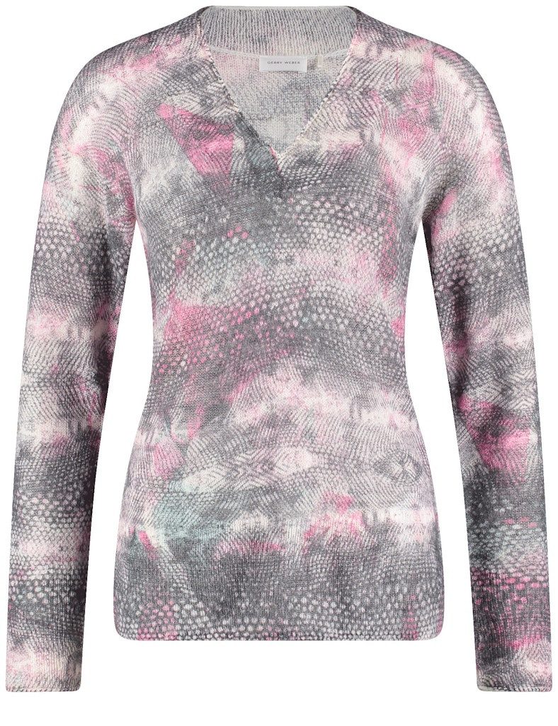 Wollpullover Gerry Weber Edition / Da.Strick / PULLOVER 1/1 ARM