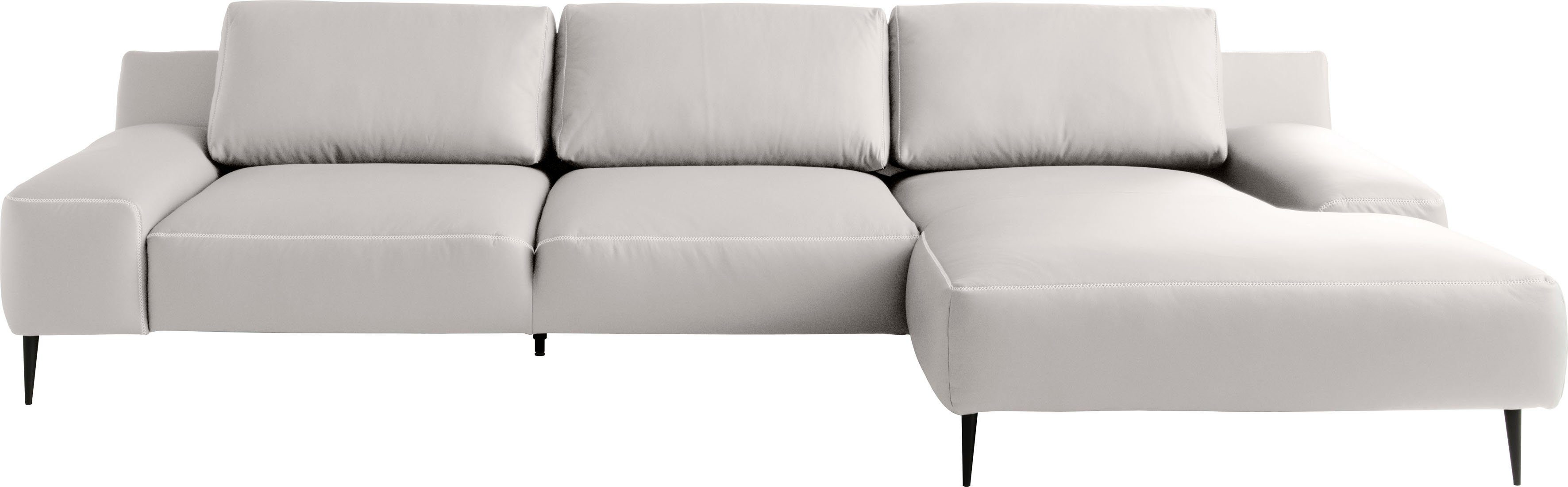 designwerk Ecksofa Forma L-Form, zeitloses Designsofa günstig online kaufen