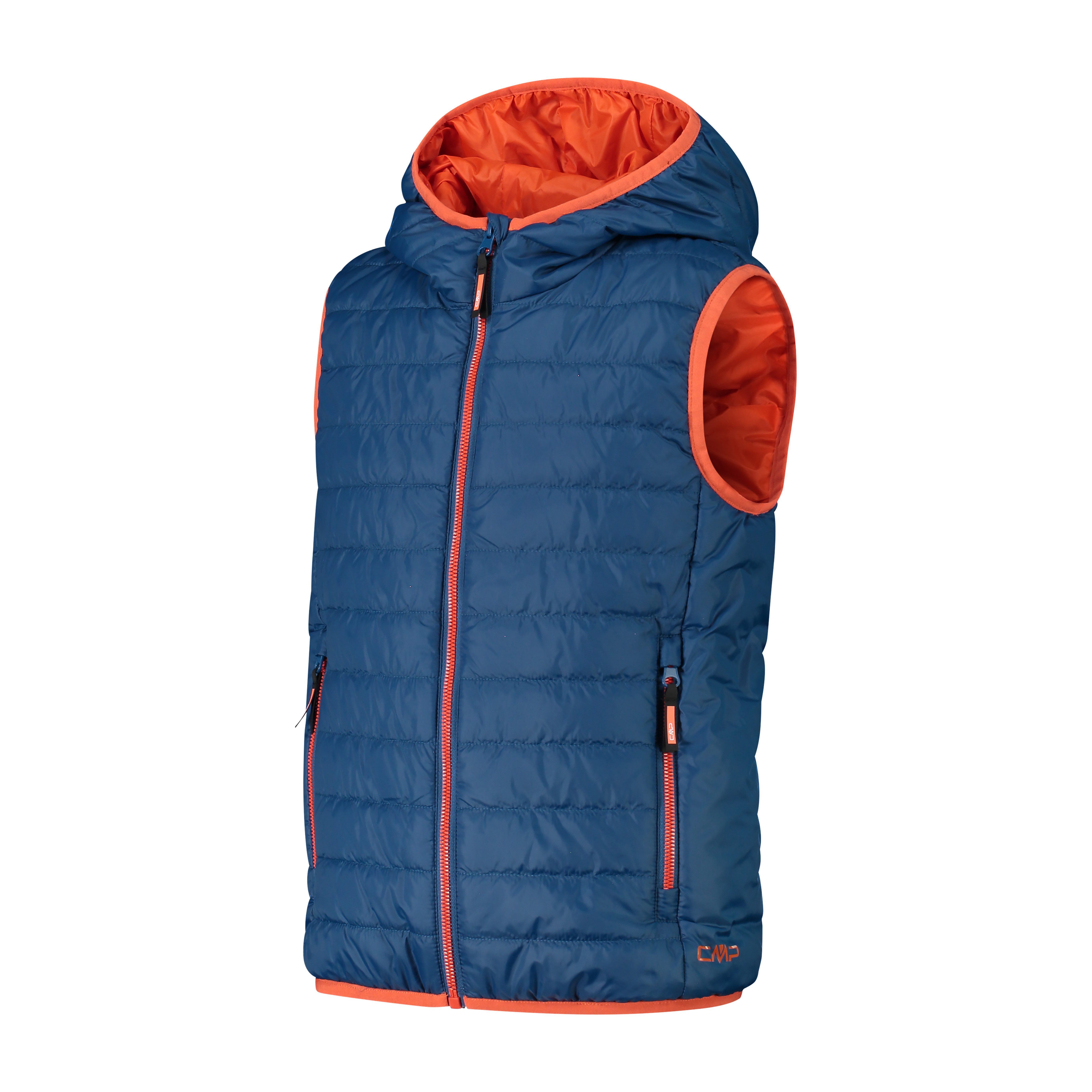 CMP Funktionsweste CMP Jungen Weste Kid Vest Fix Hood 35Z5184-L951