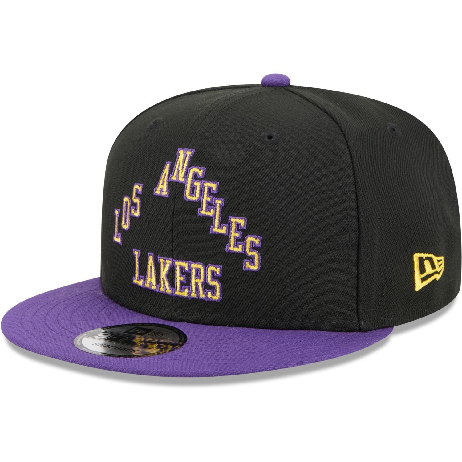Snapback Cap 9Fifty NBA CITY Los Angeles Lakers