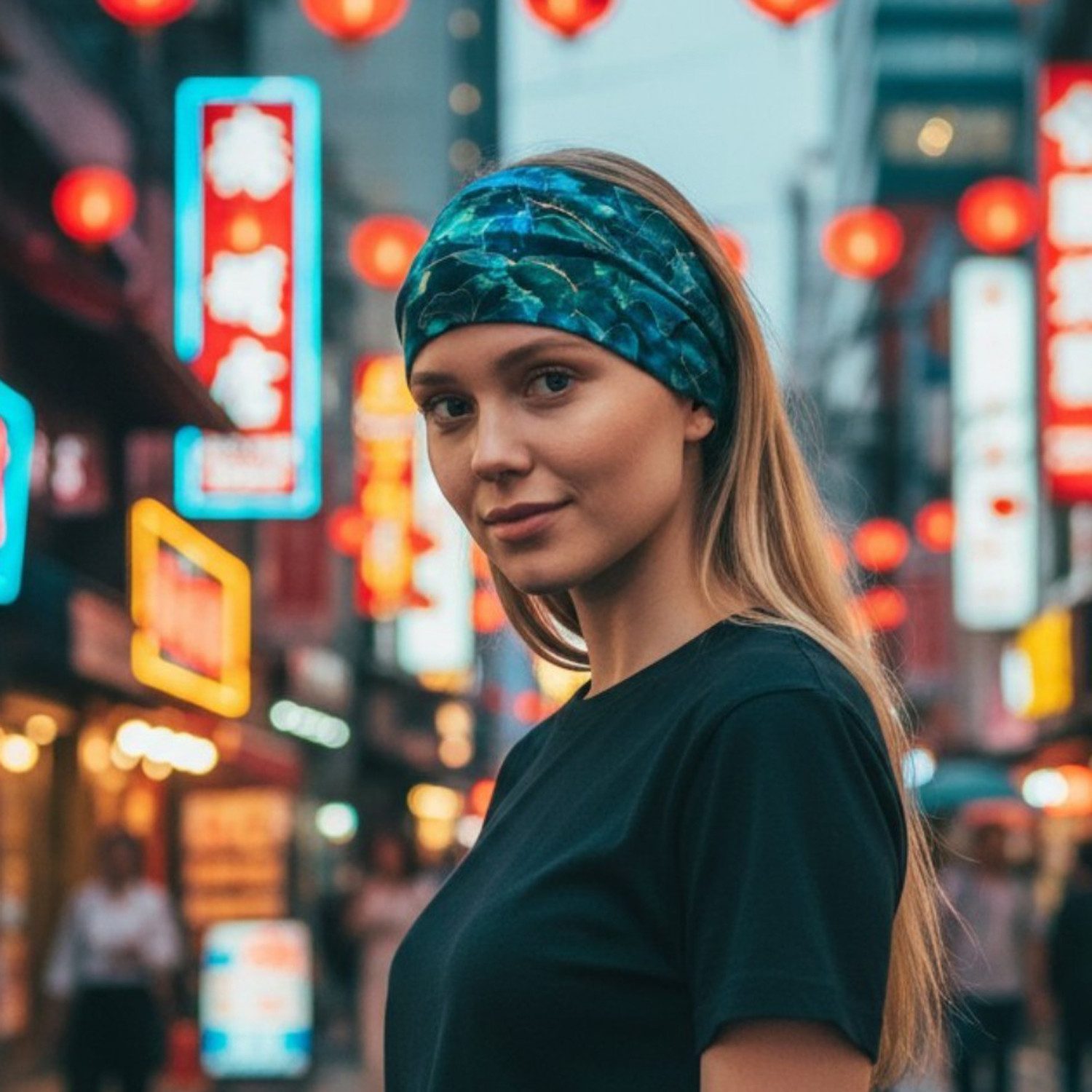 Britta Meier Haarband Extra-Breite Haarbänder Marke Britta Meier