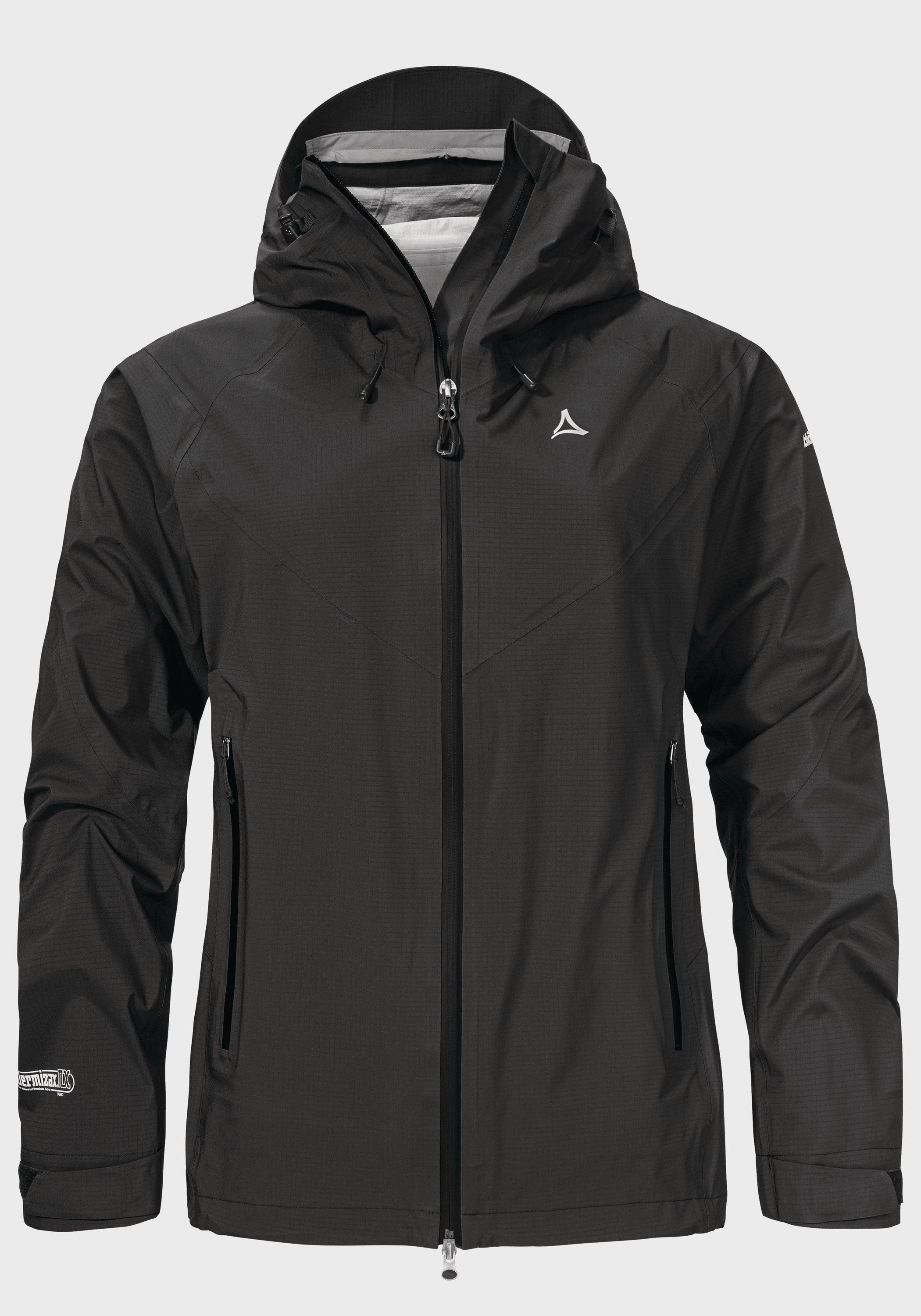 Schöffel Outdoorjacke Mountain Jacket Style Blaueis günstig online kaufen