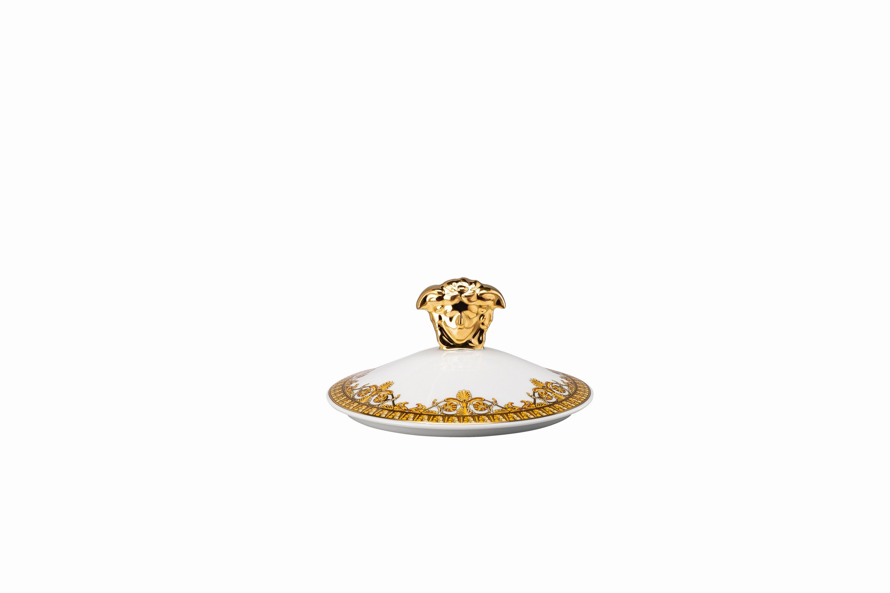 Rosenthal meets Versace Love B. Jahre 2017' m. D. - Rosenthal Dekobecher 'I - Baroque 30 Versace