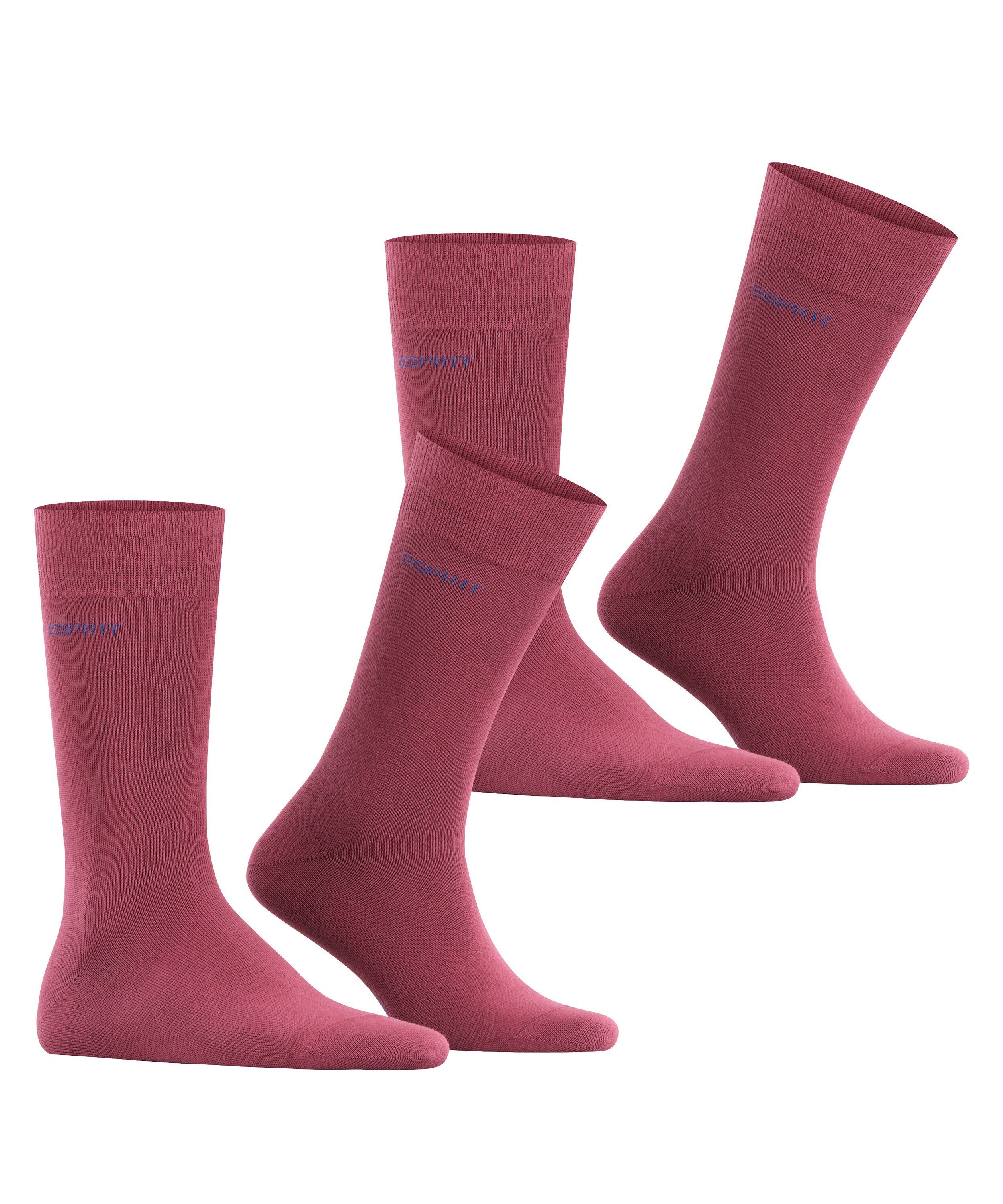 Esprit Socken Basic Uni 2-Pack (2-Paar) günstig online kaufen