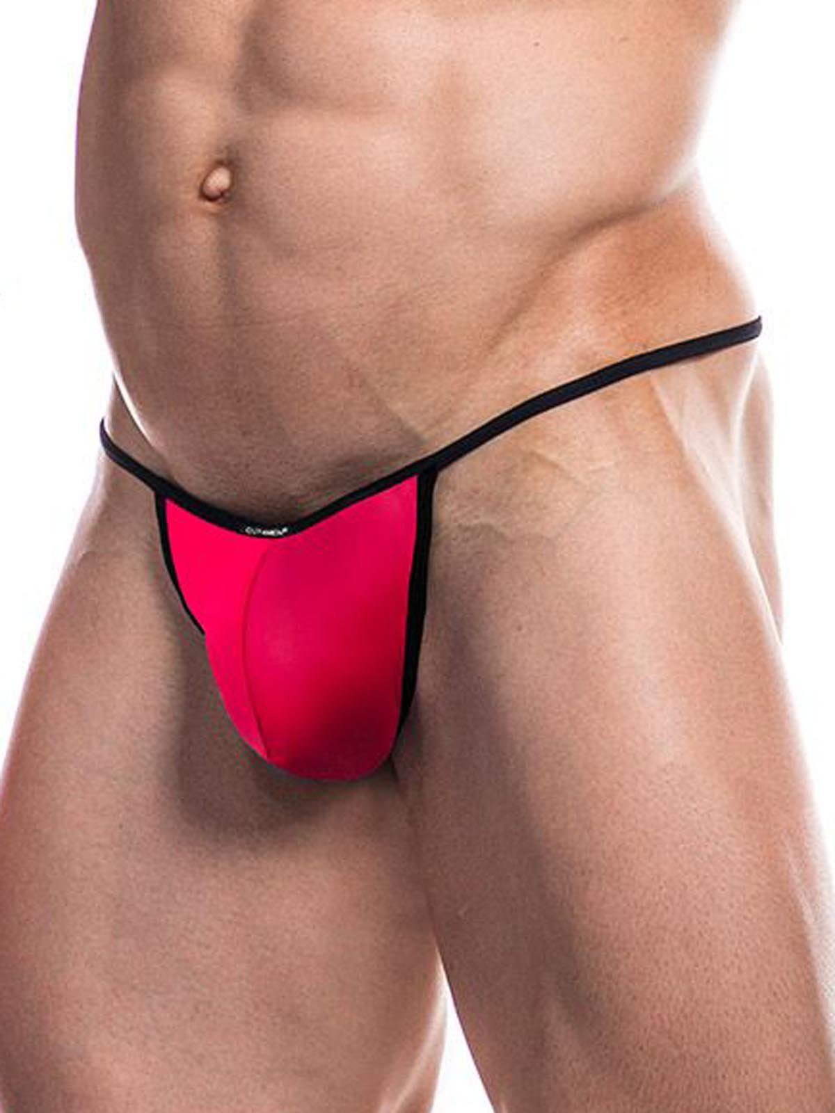 CUT4MEN String C4M Briefkini - Red OTS XL (Special Edition)