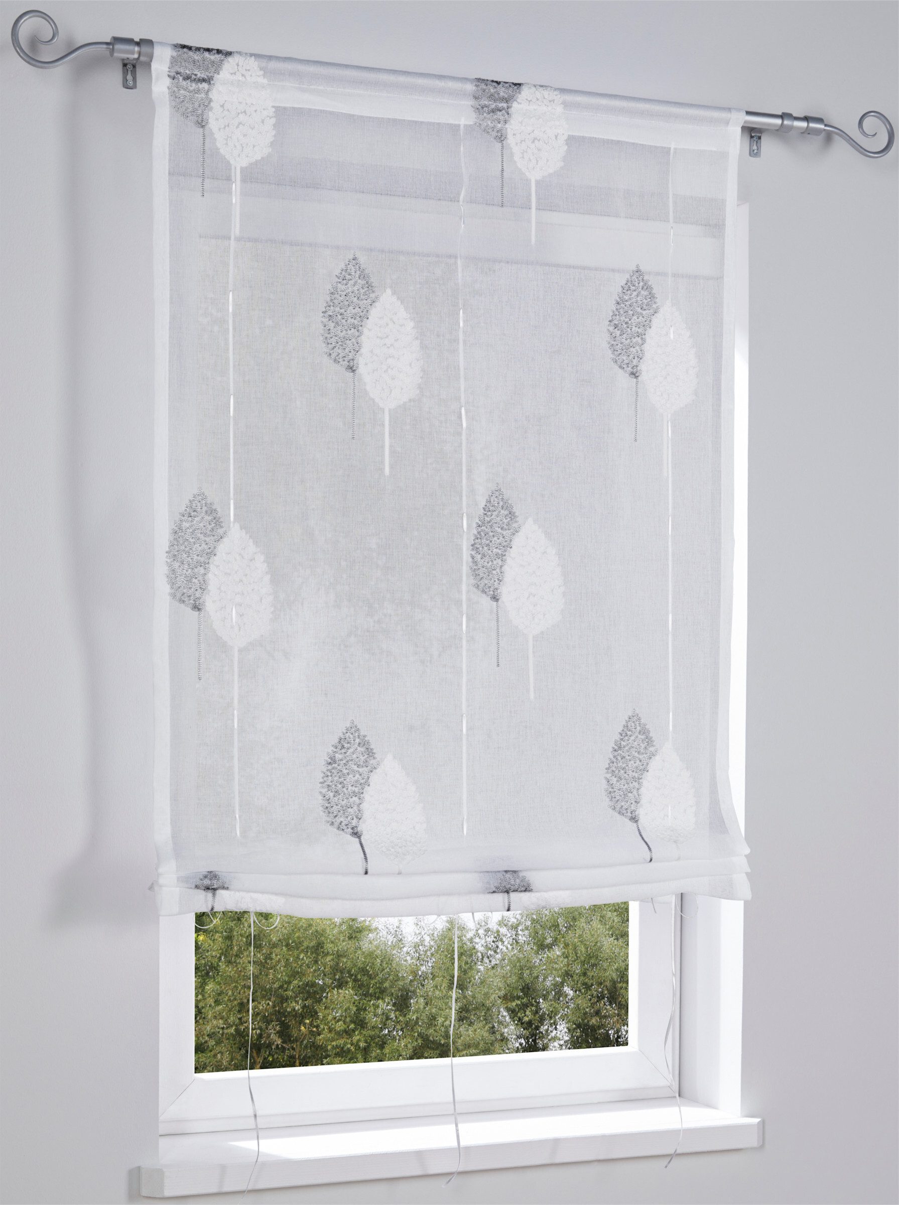 Rollo Bändchenrollo .