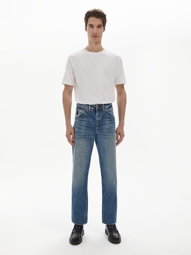 LTB 5-Pocket-Jeans Mariano Herren Saul Wash
