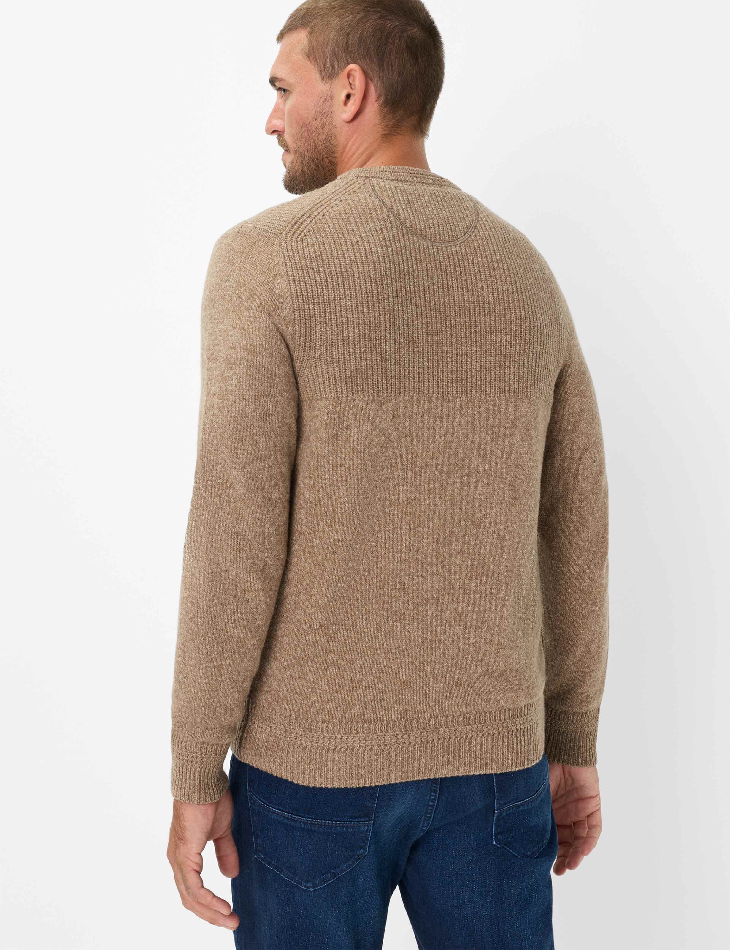 Brax Rundhalspullover Style RICK günstig online kaufen