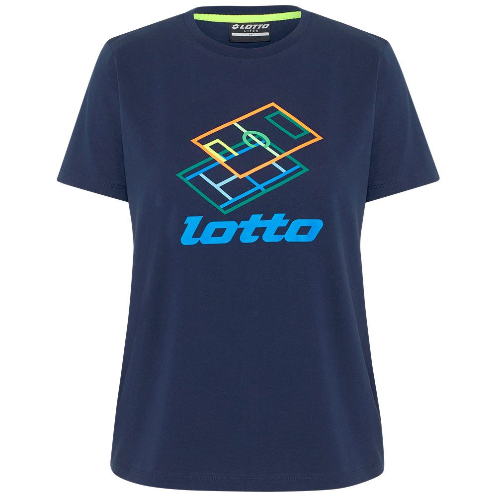 Lotto Print-Shirt - mit plakativem Frontprint