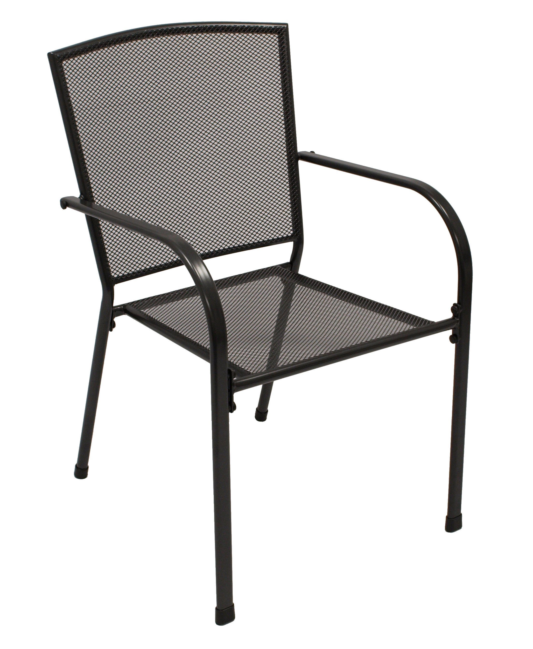 DEGAMO Gartensessel CLASSIC (2-St), Stahl und günstig online kaufen