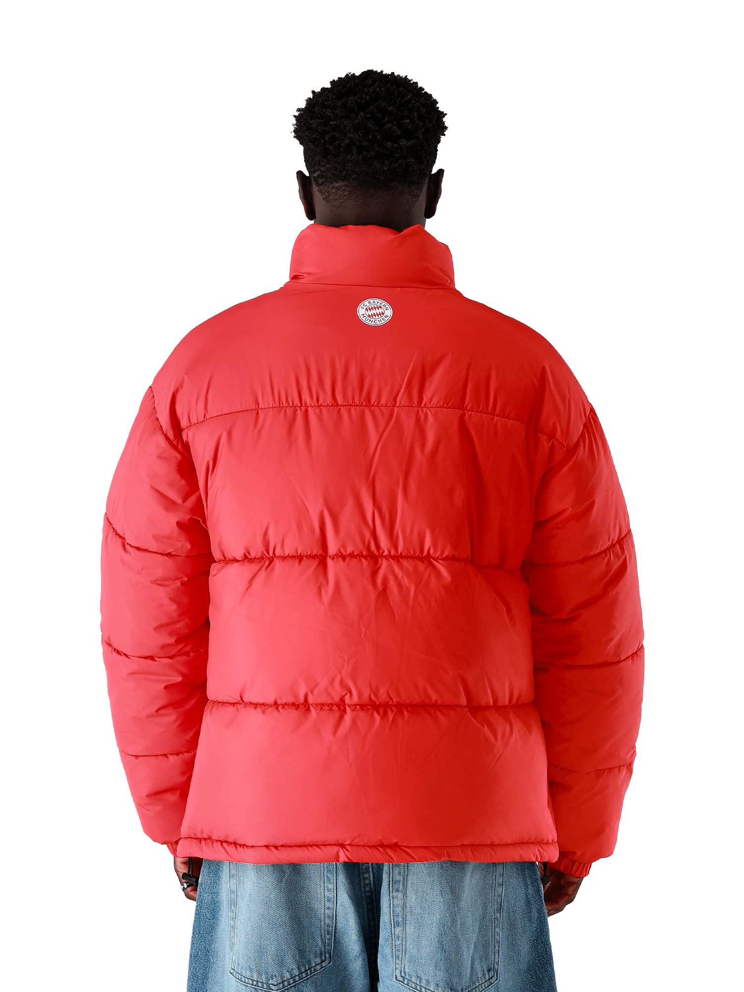 FC Bayern München Outdoorjacke FC Bayern München, Jacke Puffer I Steppjacke günstig online kaufen