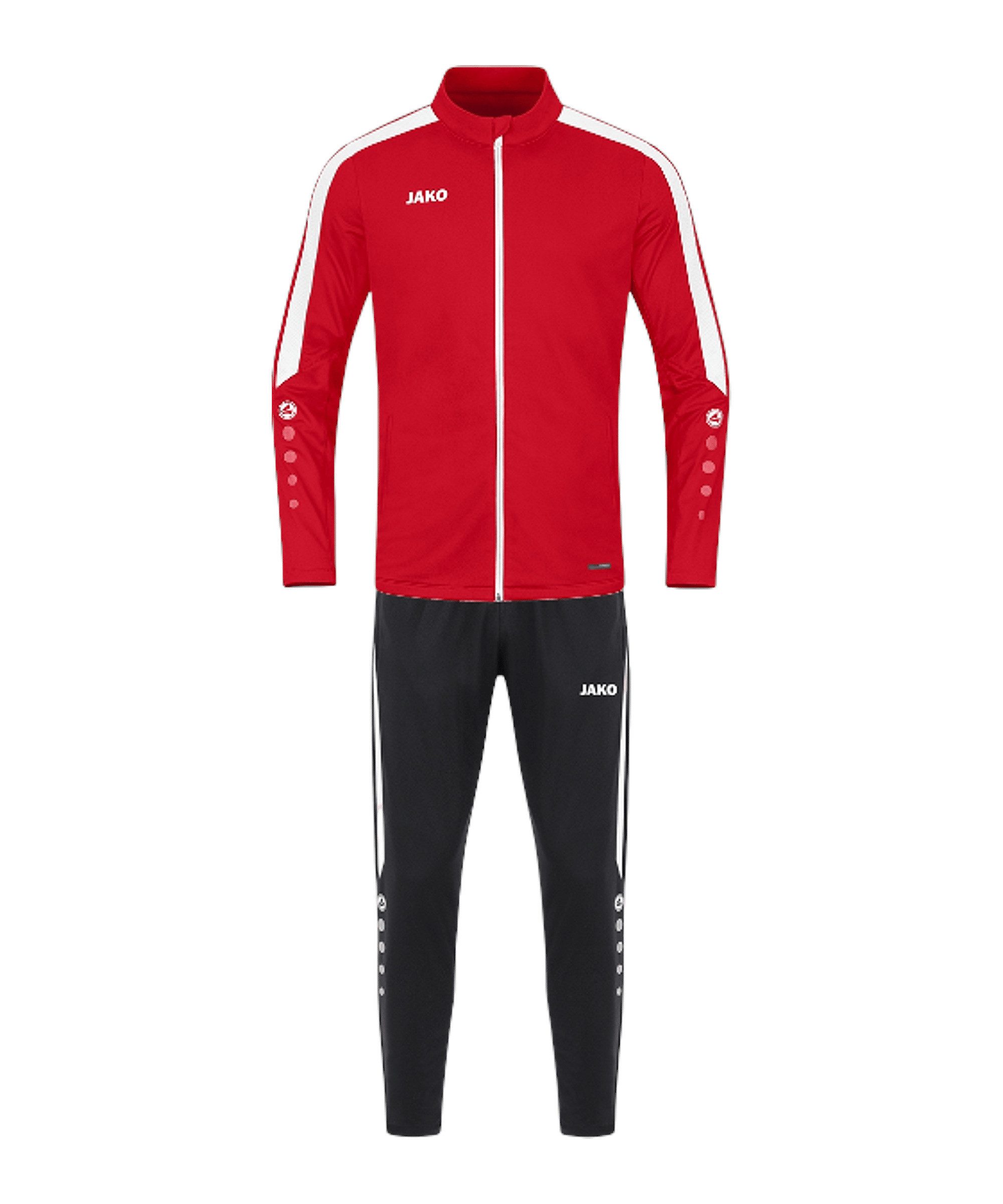 Jako Trainingsanzug One Power Trainingsanzug (1-tlg), default