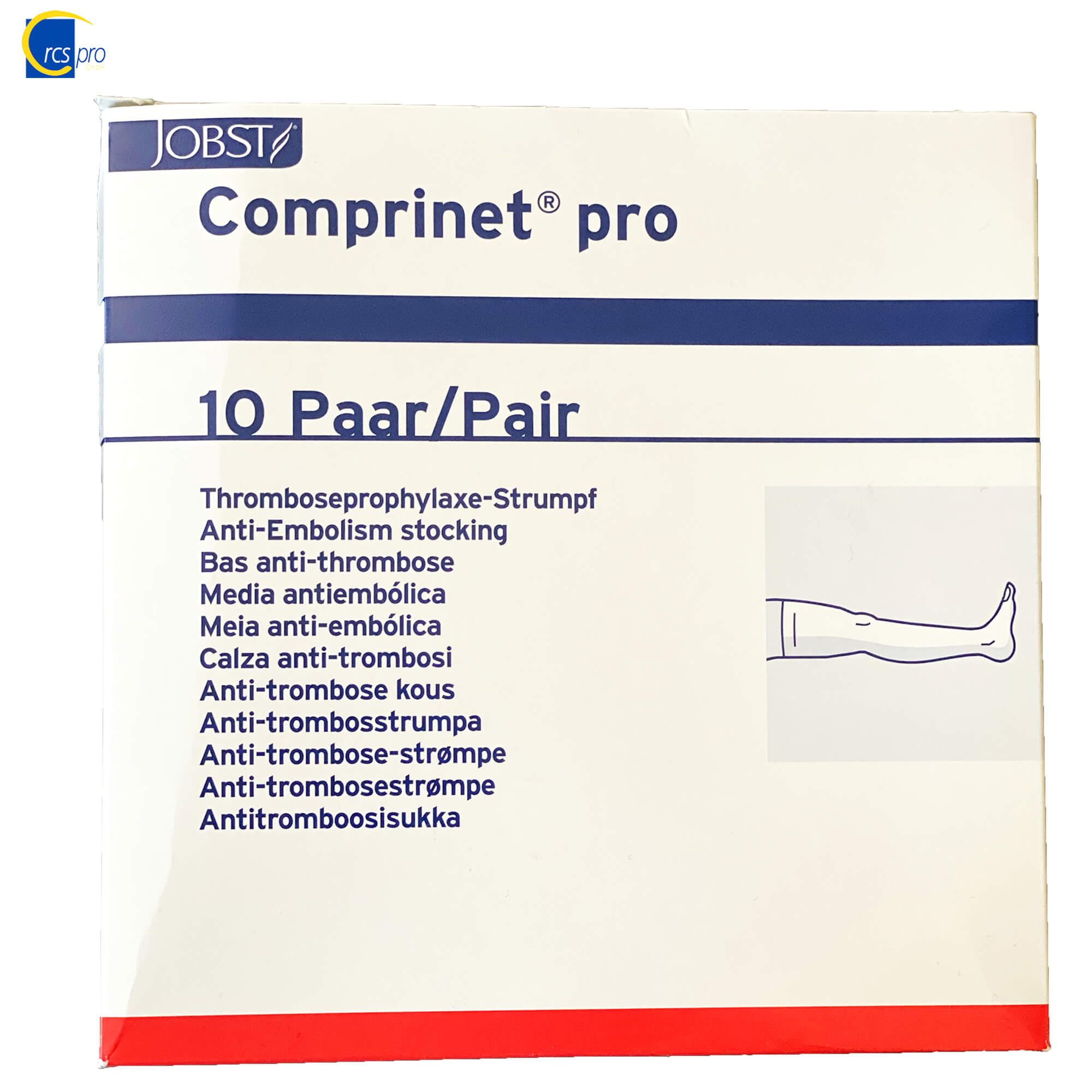 BSN medical GmbH Kompressionsstrümpfe Comprinet pro Strumpf oberschenk lang