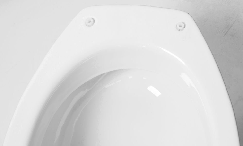 CORNAT WC-Sitz Cornat WC-Sitz Wackelstopp Kunststoff