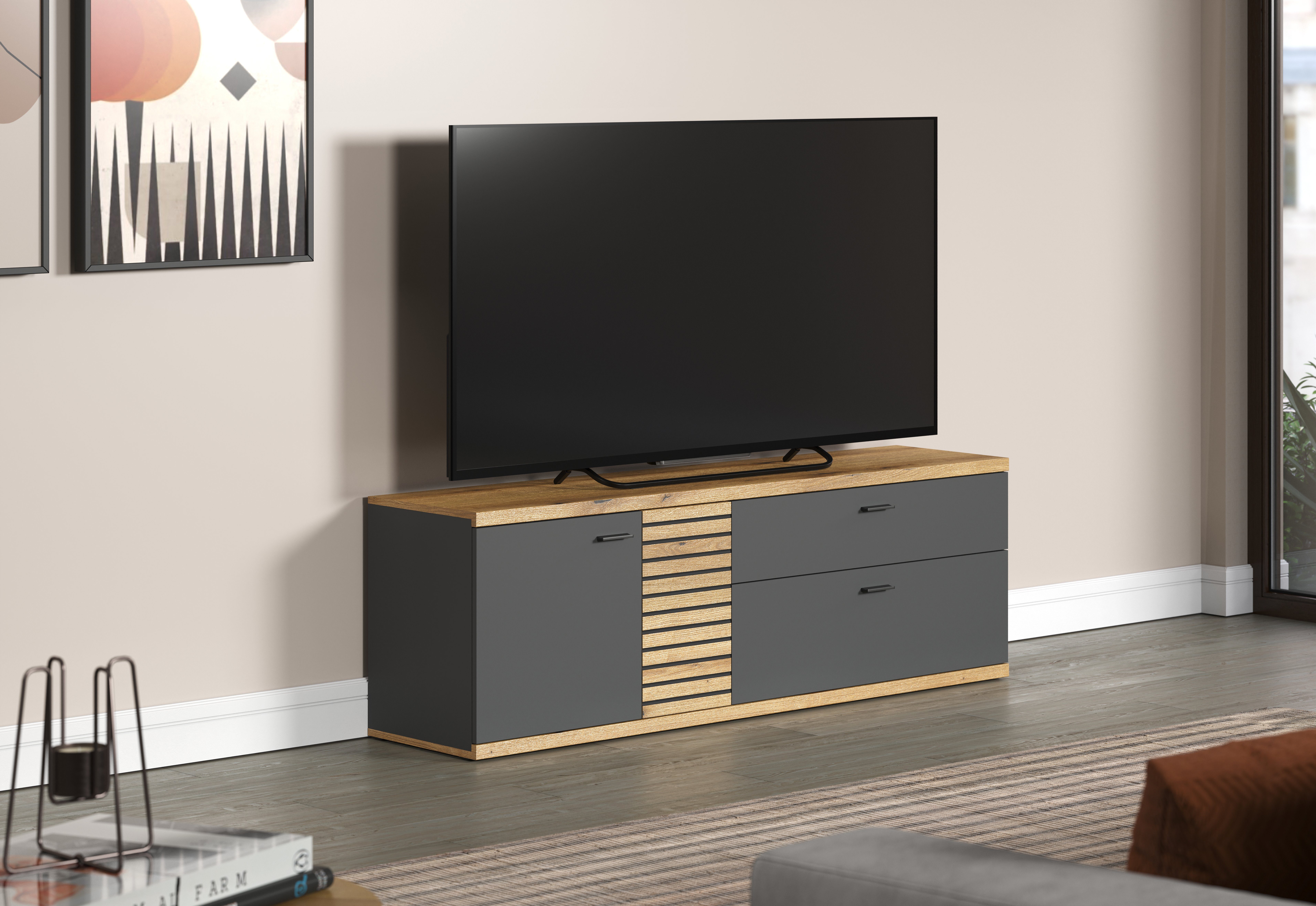 Norris INOSIGN TV-Schrank Design Modernes