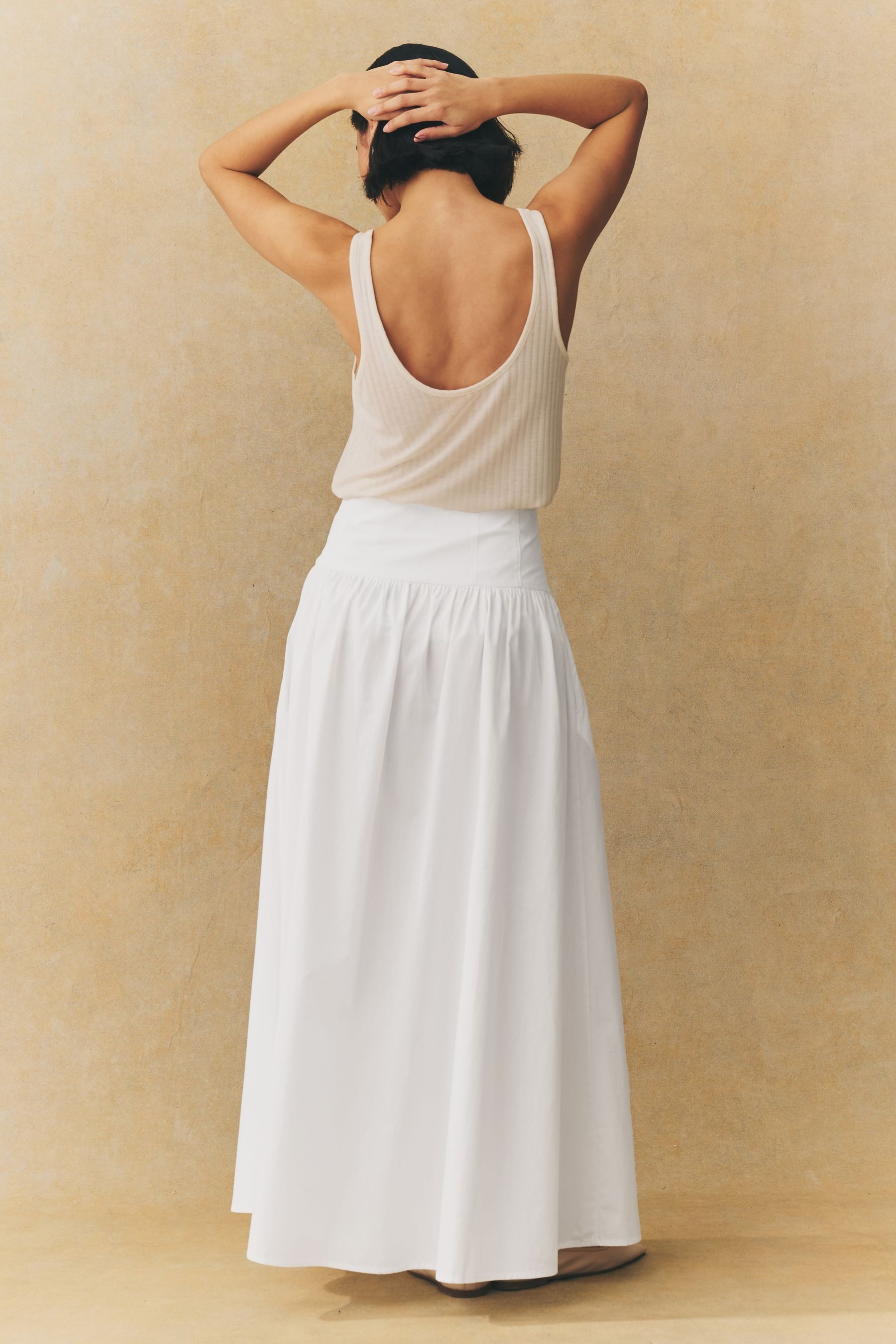 Next Maxirock Midirock mit tiefer Taille (1-tlg) günstig online kaufen