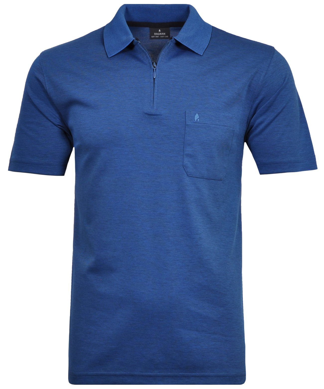 Blau-Melange-765