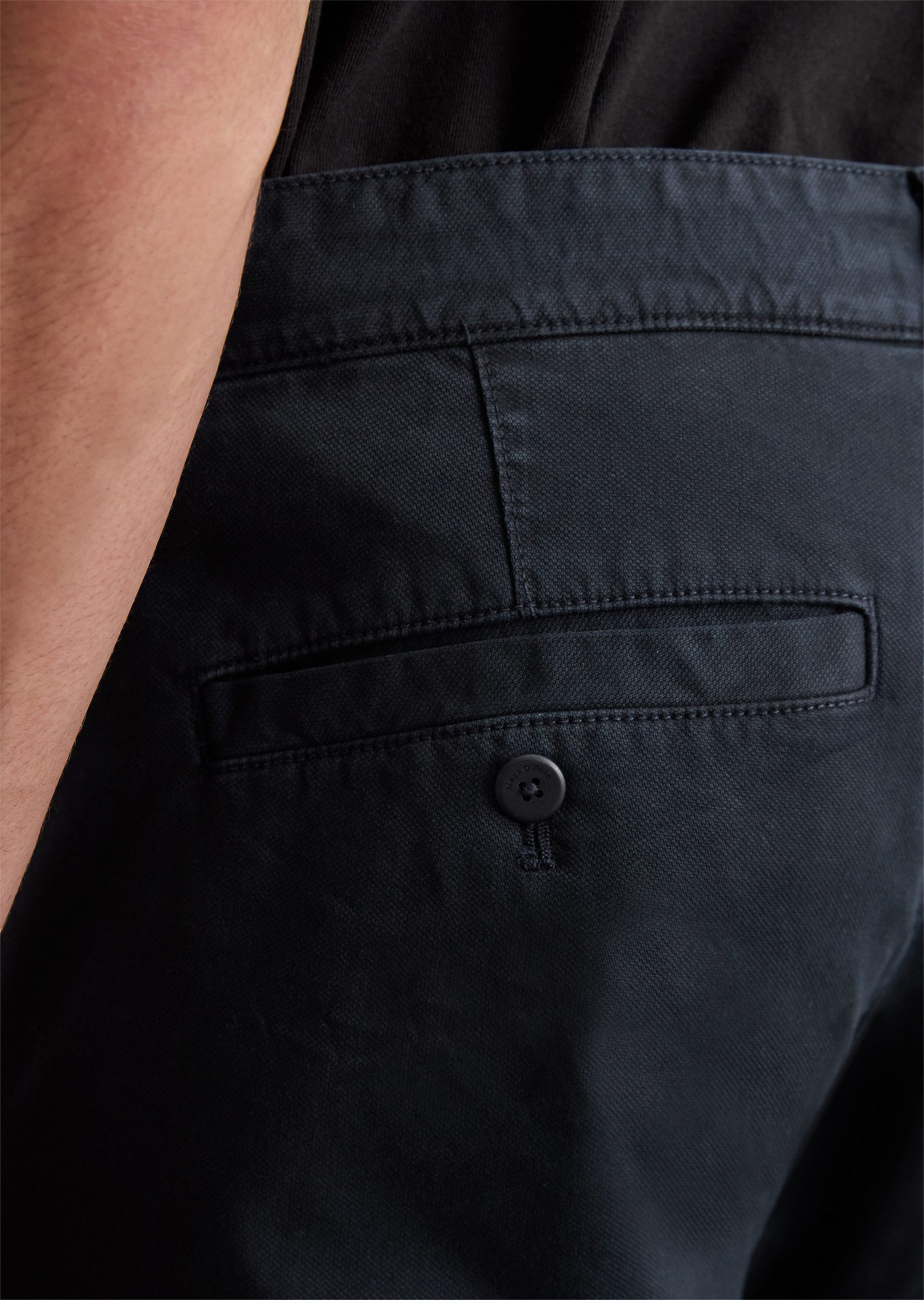 Marc O'Polo Chinohose Stig shaped
