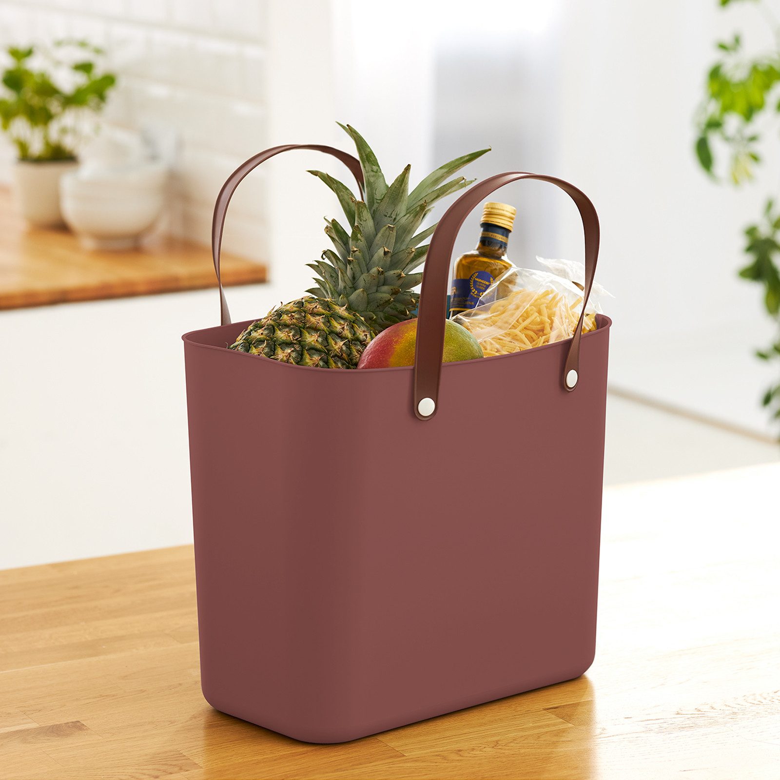 ROTHO Einkaufskorb Albula 2er-Set Einkaufskörbe Taschen günstig online kaufen