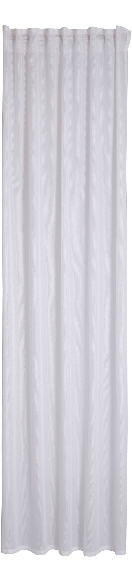 HOMING Vorhang Feles (1 St), verdeckte Schlaufen, blickdicht, Fertigschal