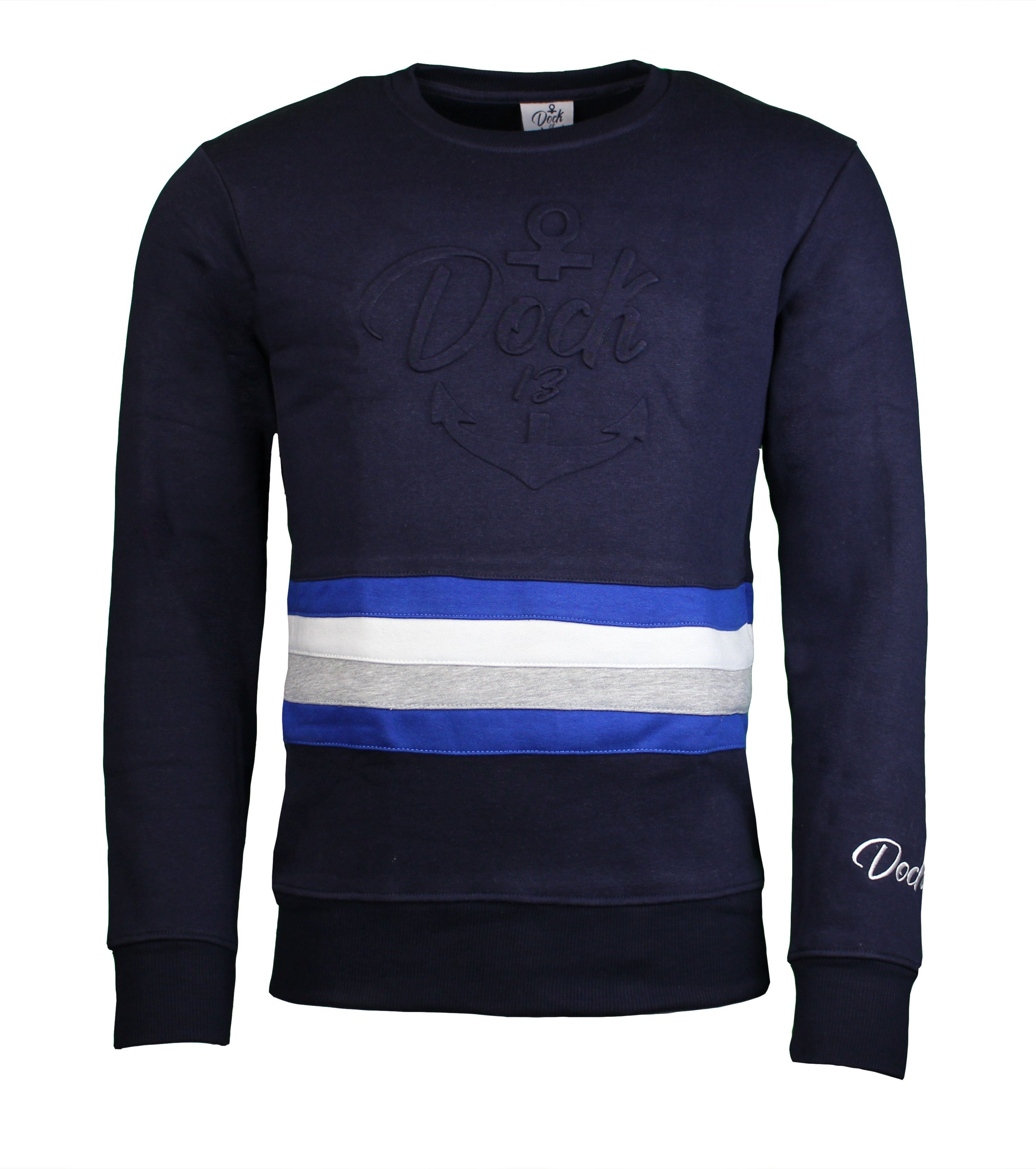 Dock13 Sweatshirt Dock13 Sweatshirt „Zinnowitz“ im günstig online kaufen