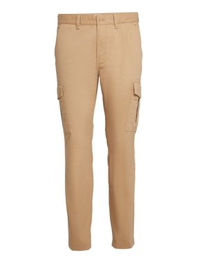 Tommy Jeans Cargohose TJM AUSTIN CARGO mit Logodetails