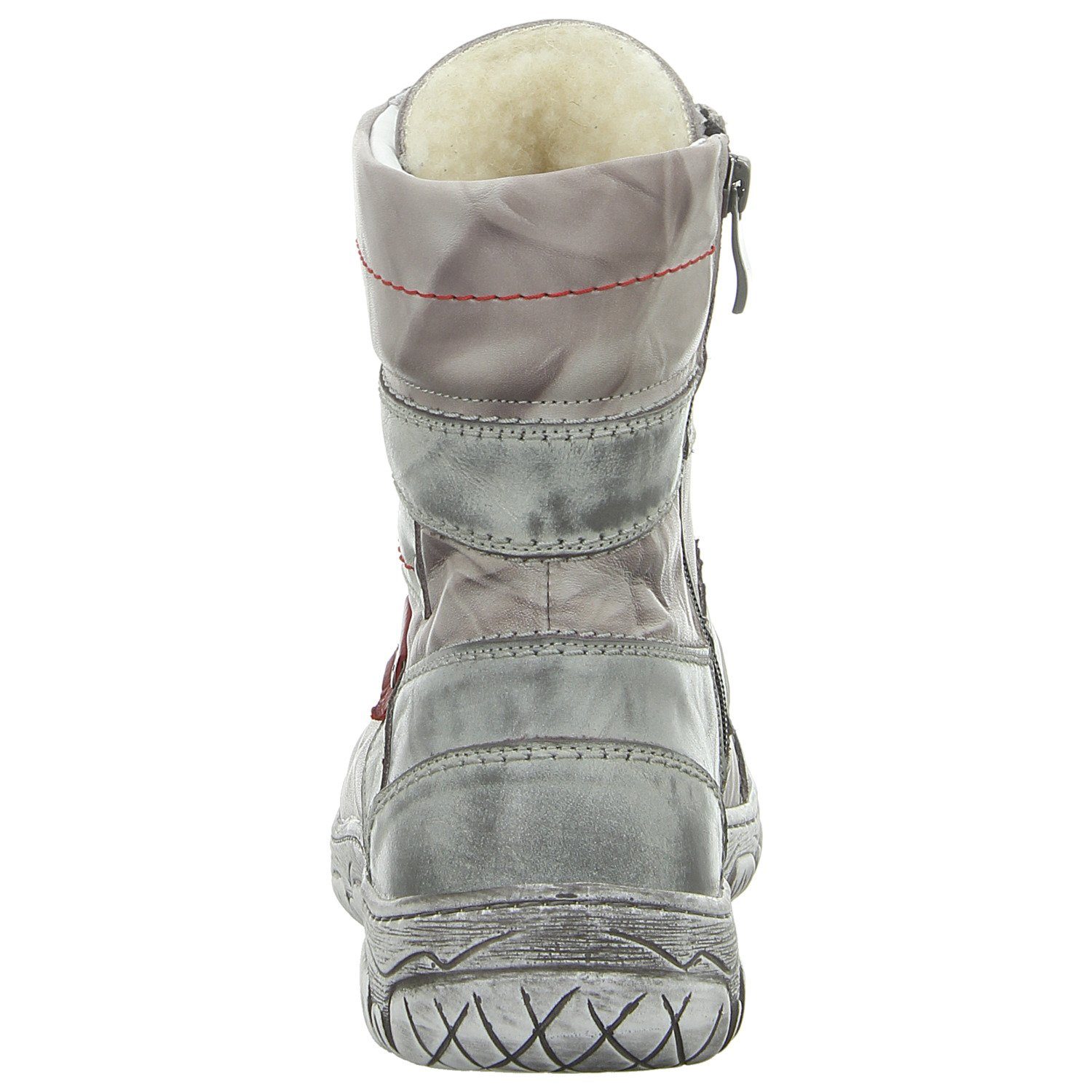 KRISBUT Schnürstiefelette