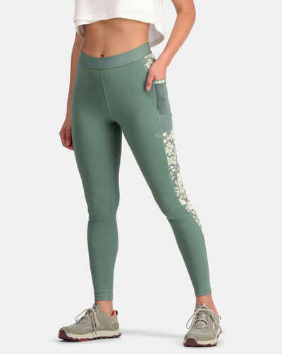 Kari Traa Yogaleggings Kari Traa Леггинсы Vilde Training Tights Khaki