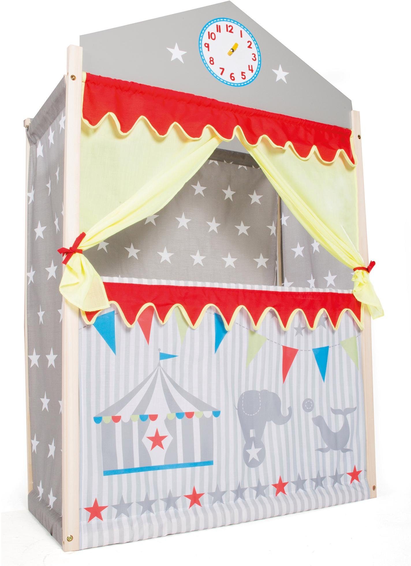 roba® Handpuppentheater Kasperletheater (1-tlg) günstig online kaufen