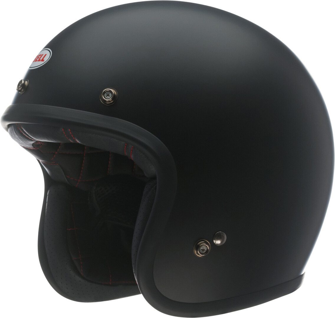 Bell Motorradhelm Custom 500 Solid 06 Jethelm, ECE 22.06
