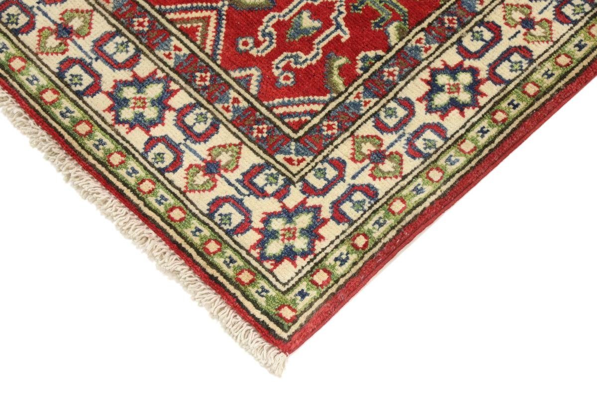 Kazak Orientteppich rechteckig, 81x123 Höhe: Orientteppich, Trading, Handgeknüpfter Nain 5 mm