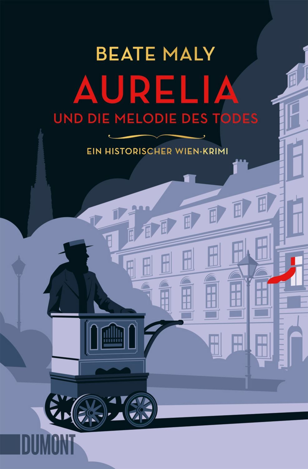 Aurelia und die Melodie des Todes / Beate Maly