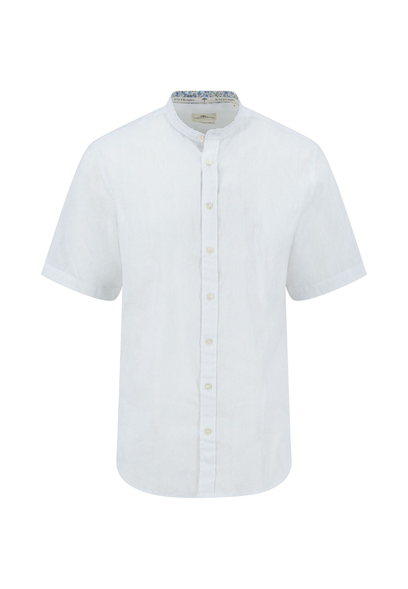 FYNCH-HATTON Leinenhemd Summer Linen, Stand- günstig online kaufen