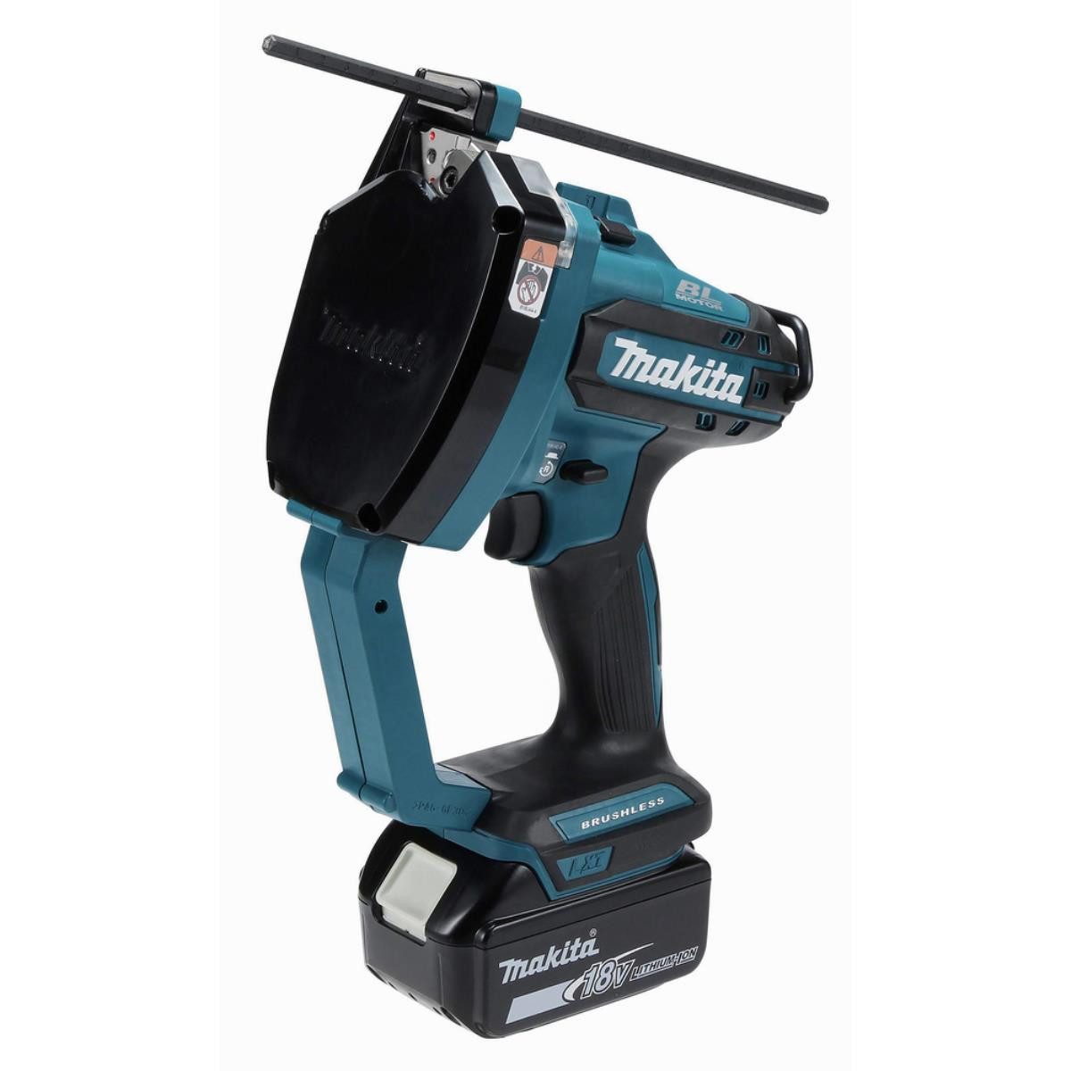 Akku-Multifunktionswerkzeug Makita Akku-Gewindestangenschneider LXT 18 V • M6 - M10