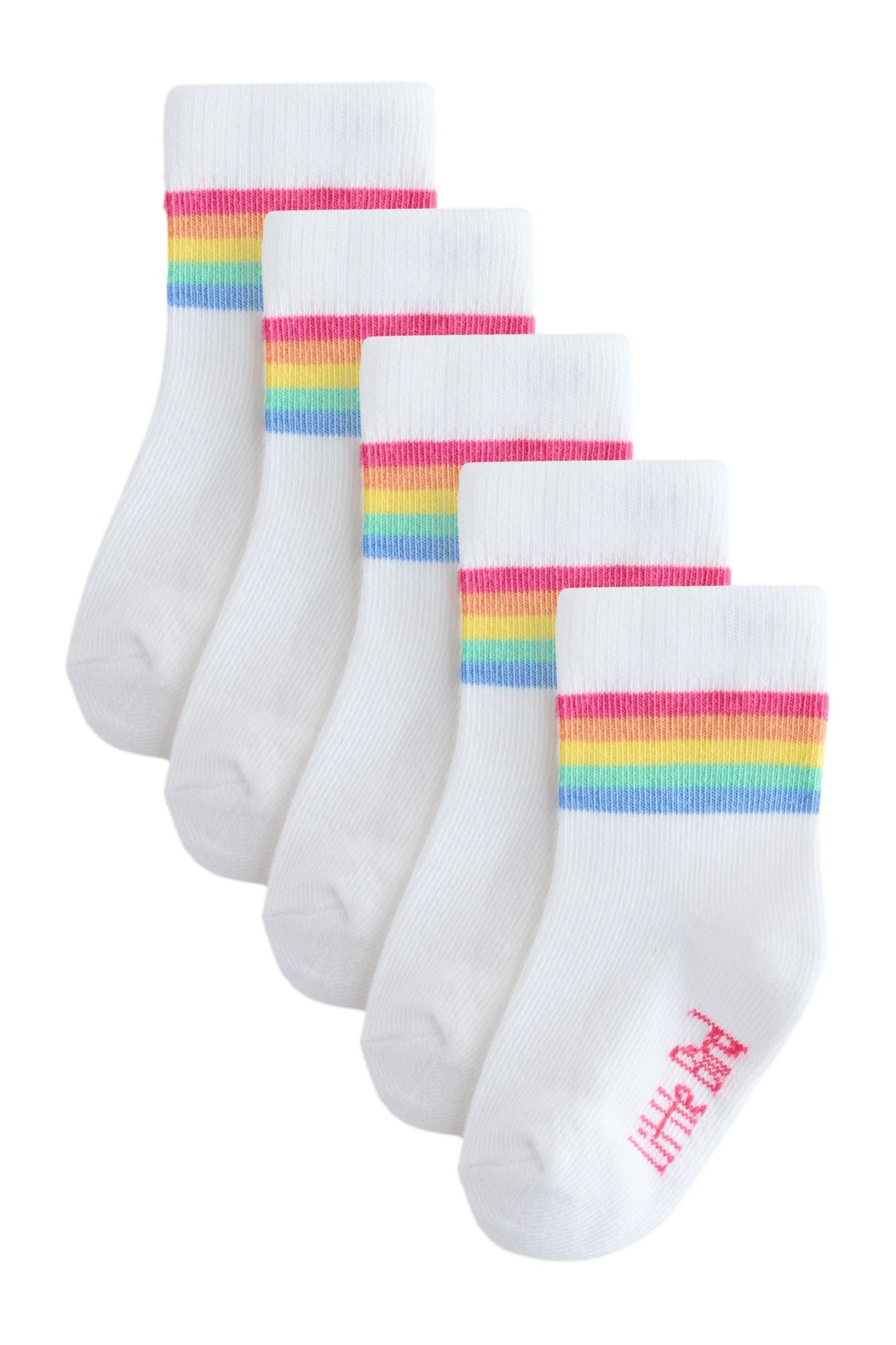 Basicsocken Little Bird By Jools Oliver Baby Socken, 5er-Pack