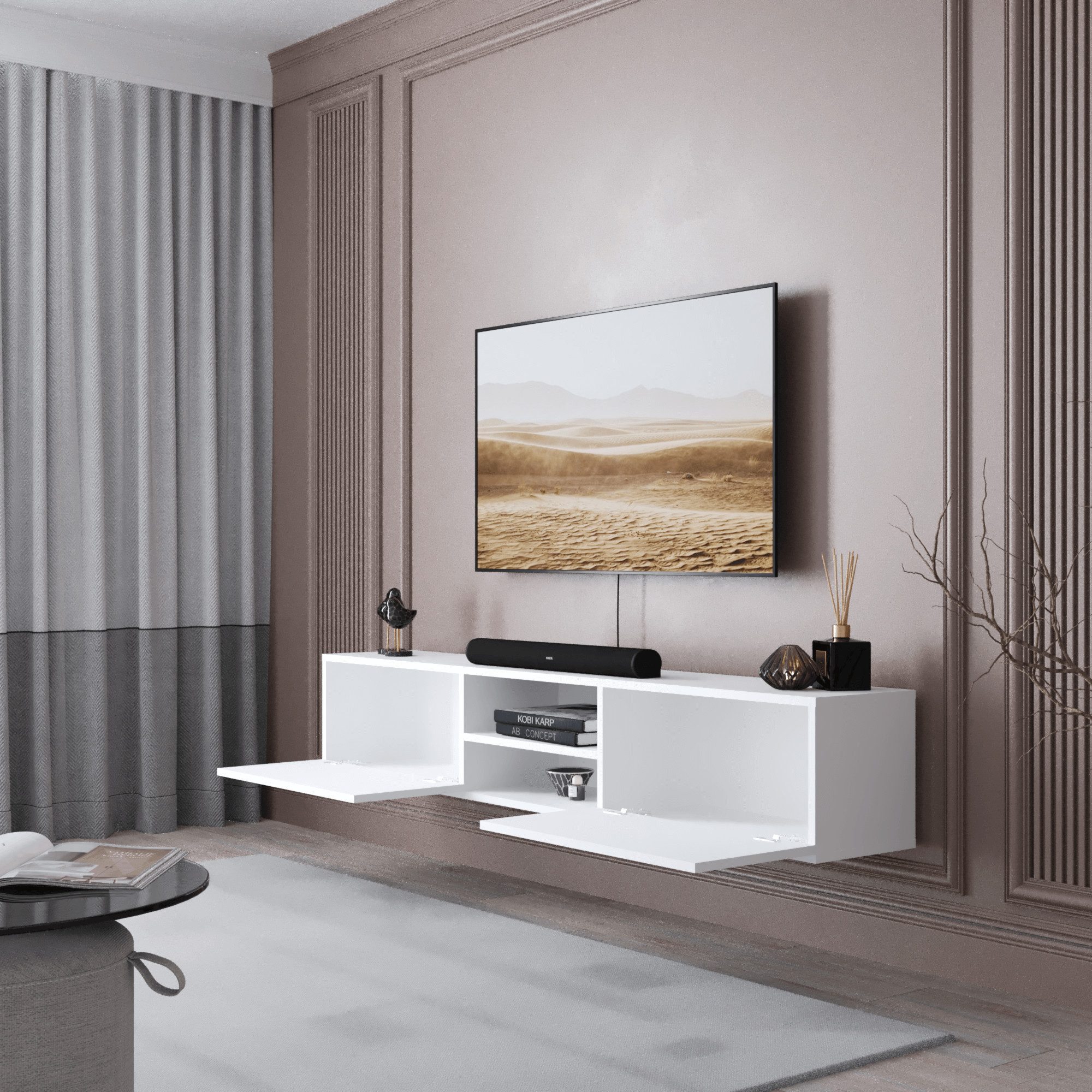 BDR Smart Home Art Lowboard Waco günstig online kaufen