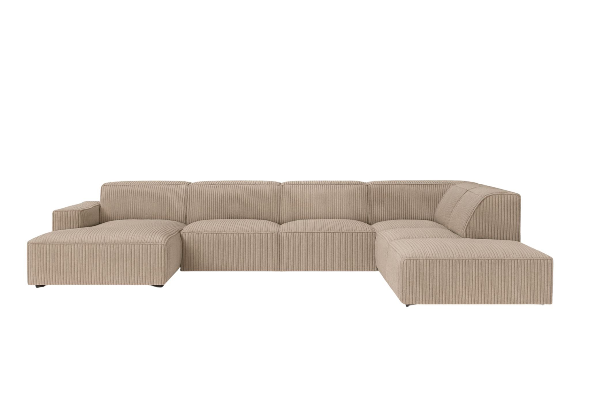 Kaiser Möbel Ecksofa Ecksofa Cursal V – großes modulares Design für Stil un günstig online kaufen