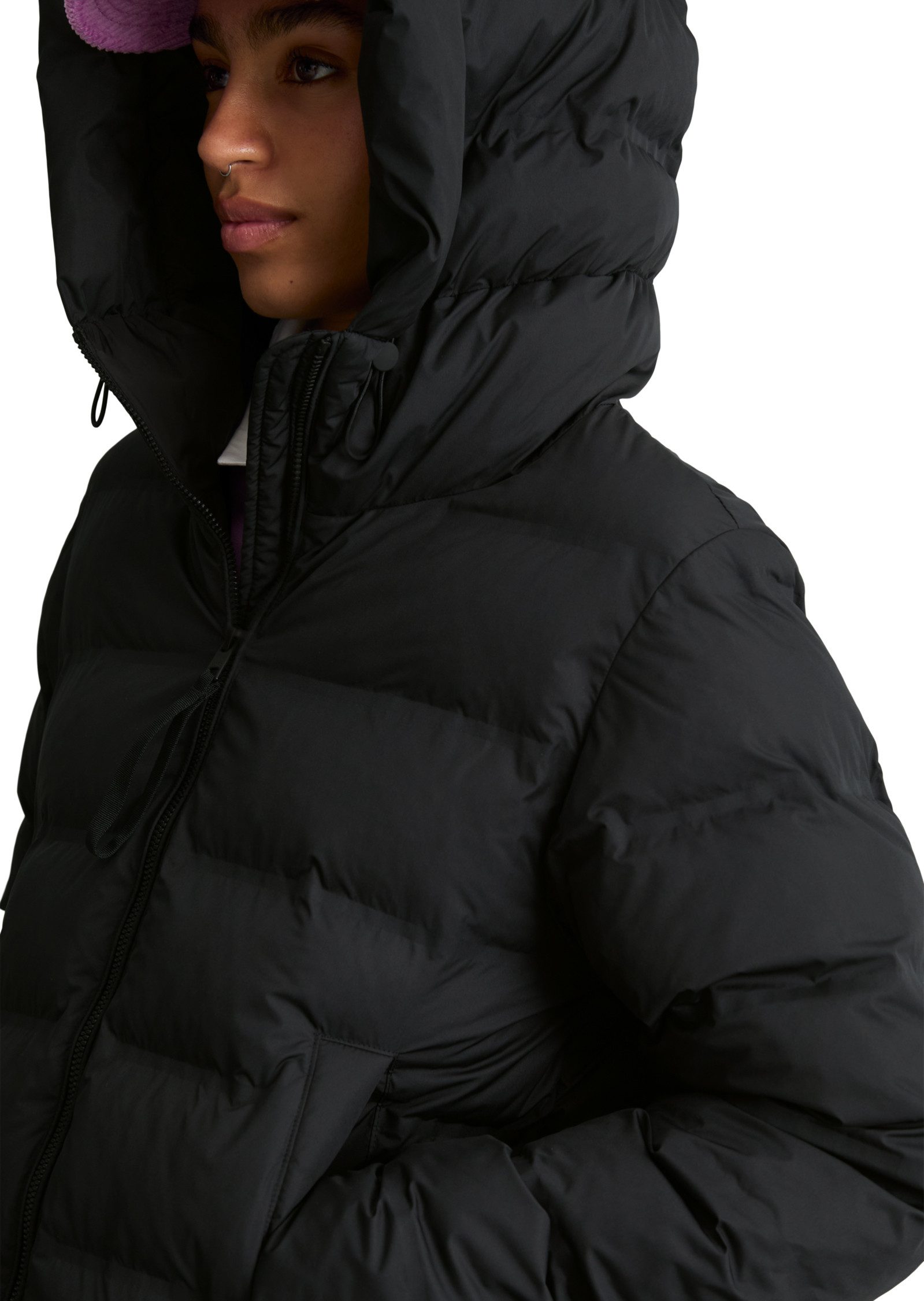Marc O'Polo DENIM Outdoorjacke mit wasserabweisender Oberfläche – Bild 4 von 5
