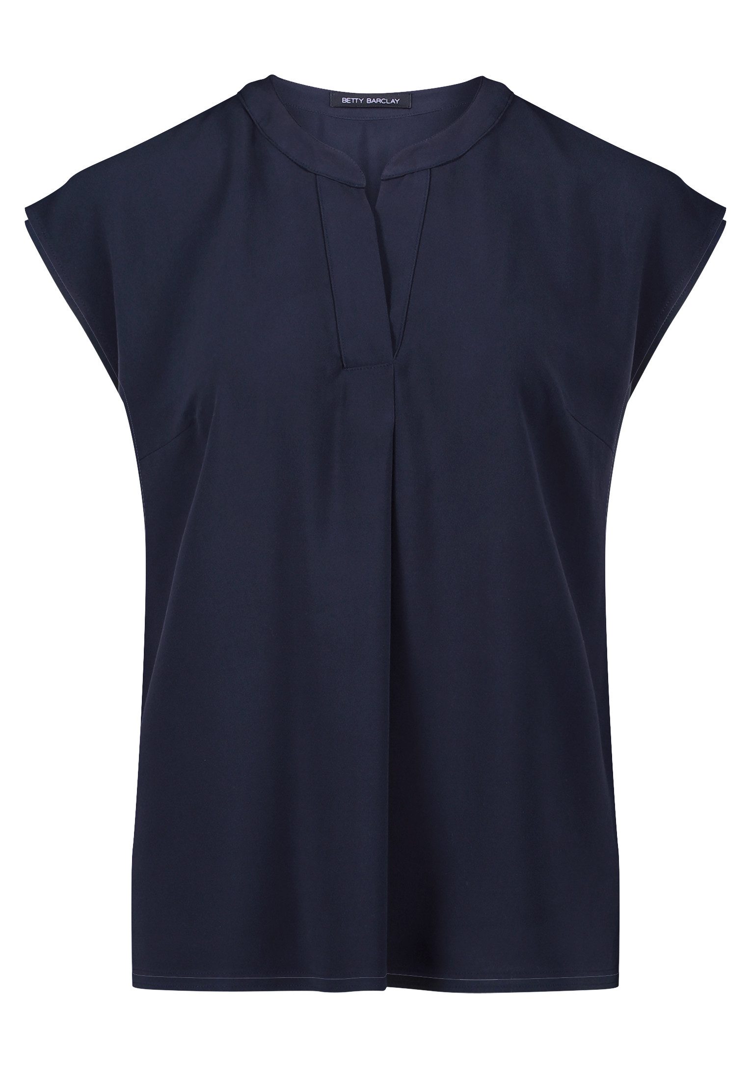 Betty Barclay Schlupfbluse Damen unifarben