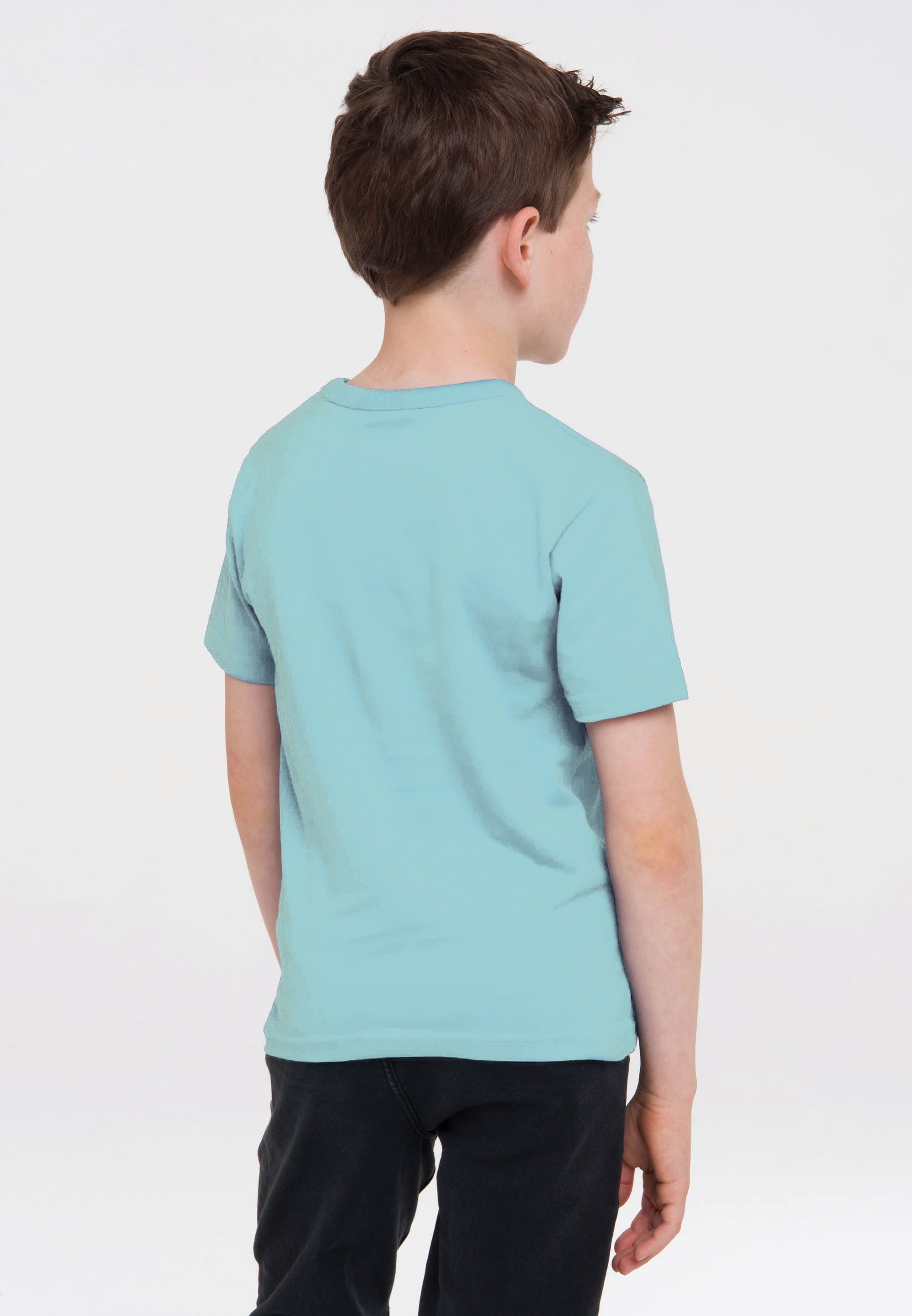 LOGOSHIRT T-Shirt Sendung mit der Maus - Elefant Törö mit coolem Print