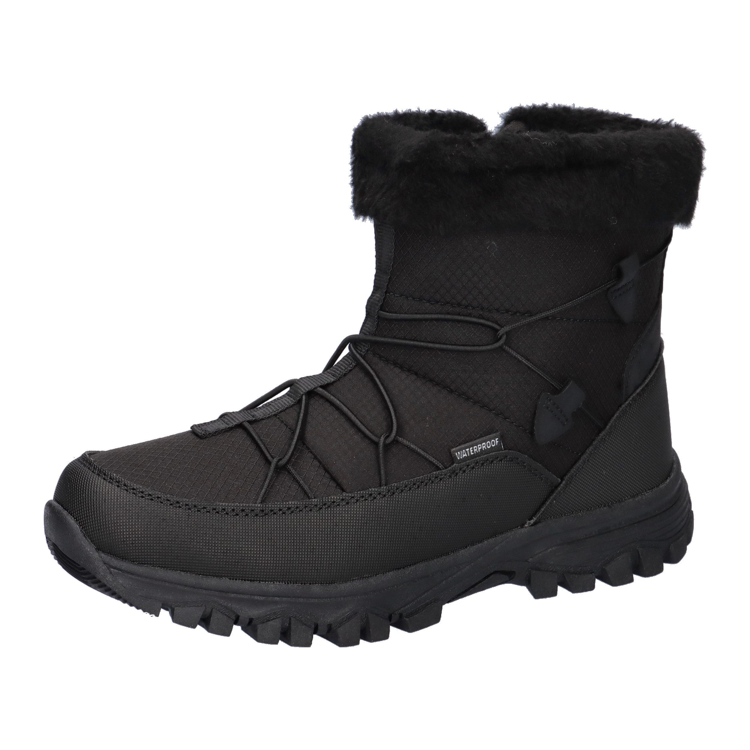 CMP CMP Mädchen Winterstiefel Girl Khaiatos Snow Boots WP 3Q78955J Winterstiefel