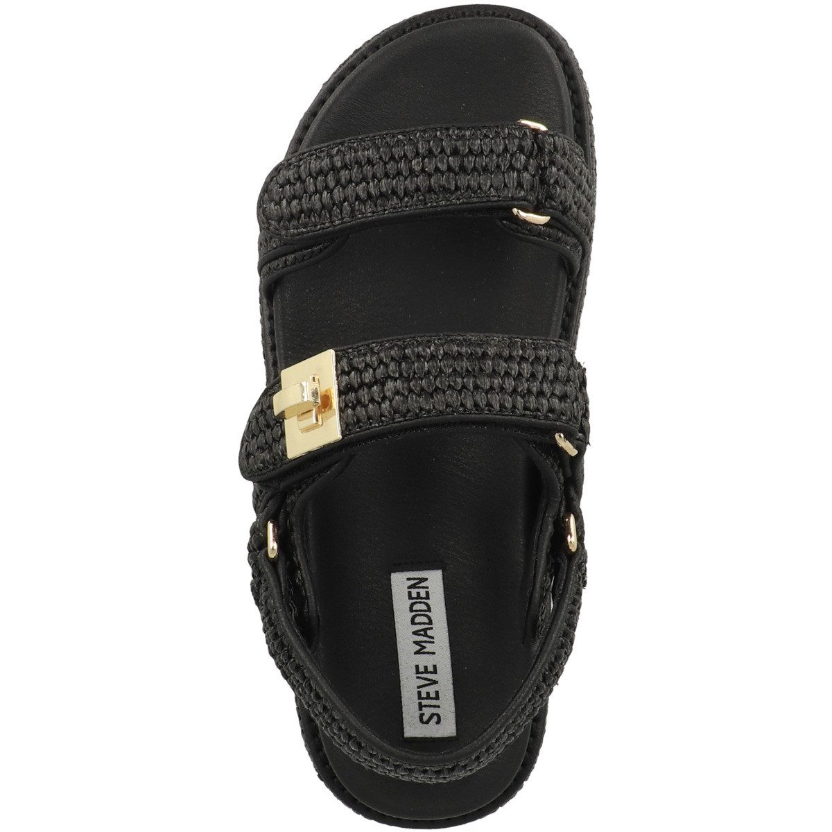 STEVE MADDEN Bigmona Damen Keilsandalette Pumps, Wedges, Sandalette, Keilab günstig online kaufen