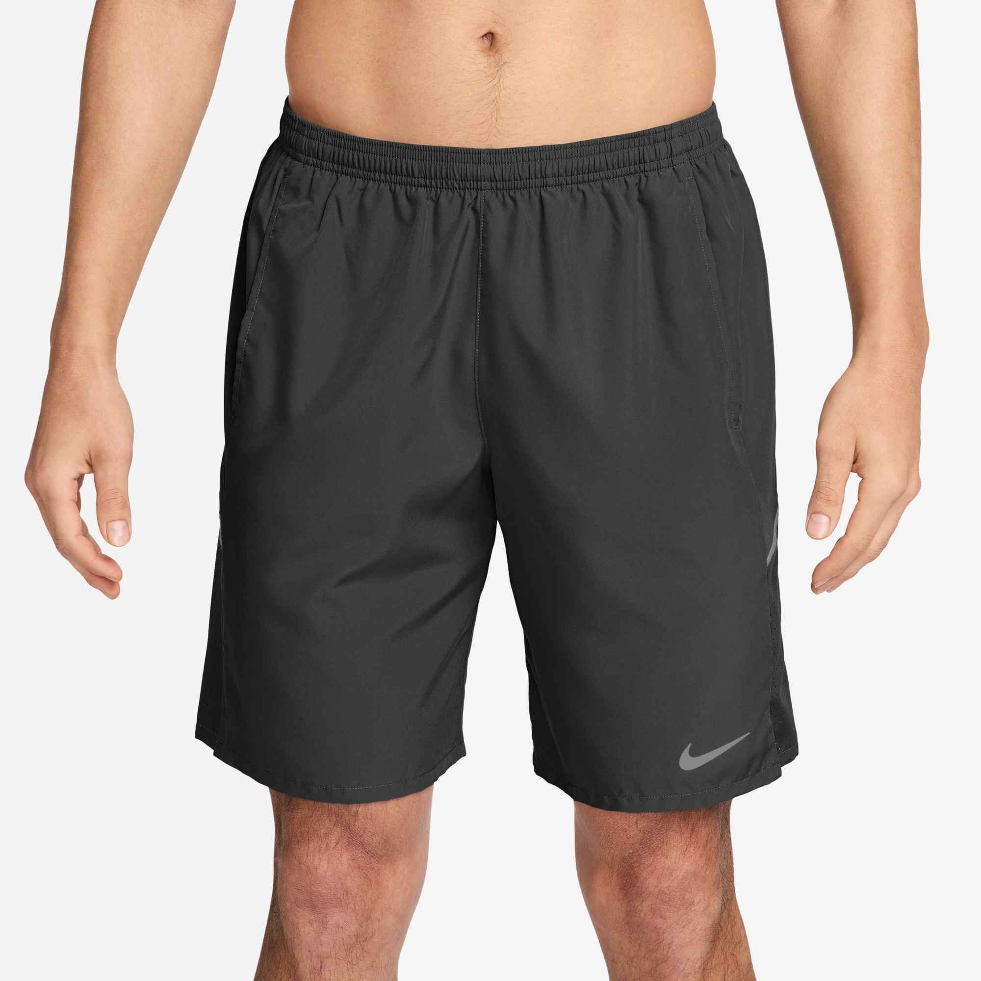 Nike Laufshorts M NK DF MILER 9UL SHORT kniefreie Laufshorts, mit normal-weiter Passform