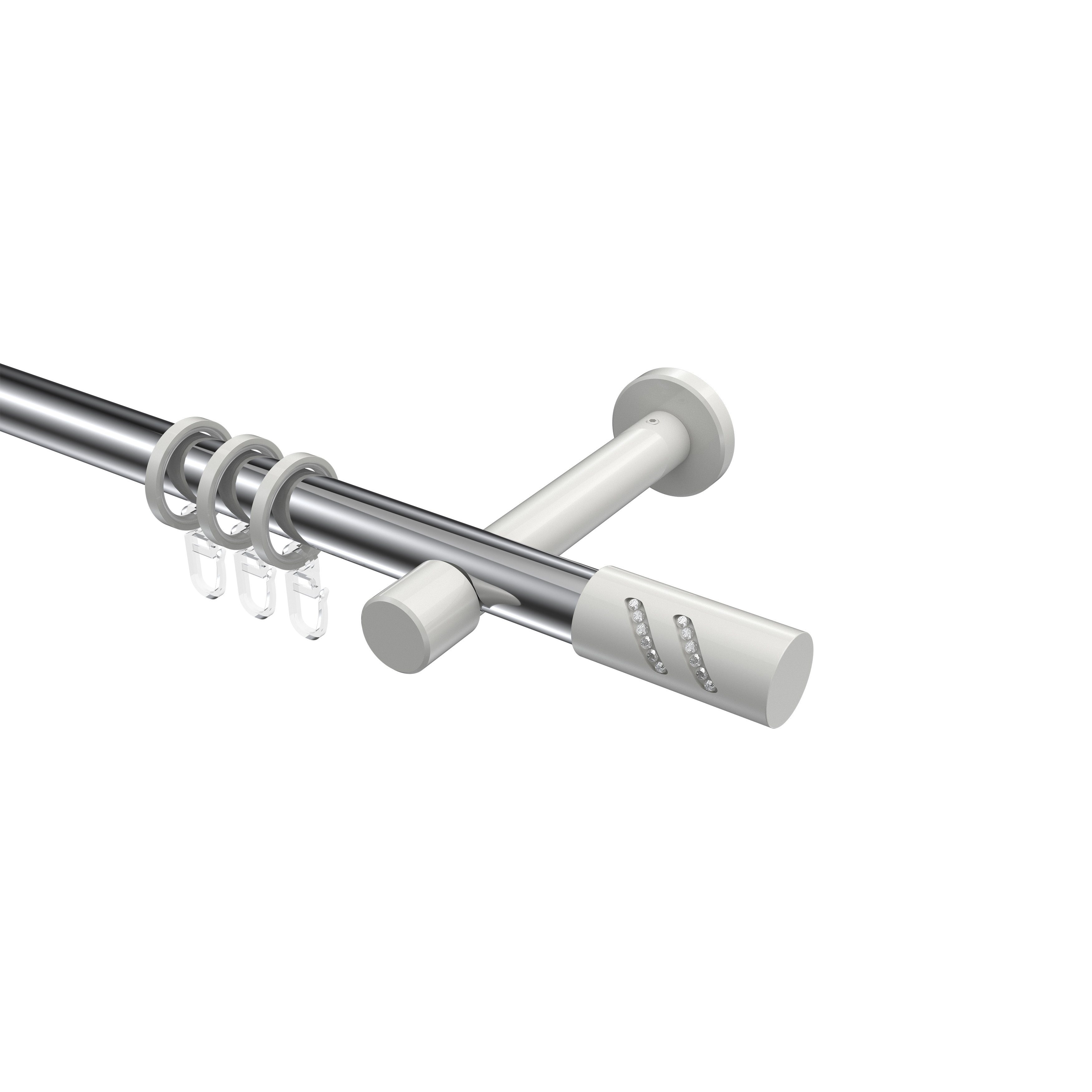 INTERDECO Gardinenstange Prestige Zoena, Ø 20 günstig online kaufen