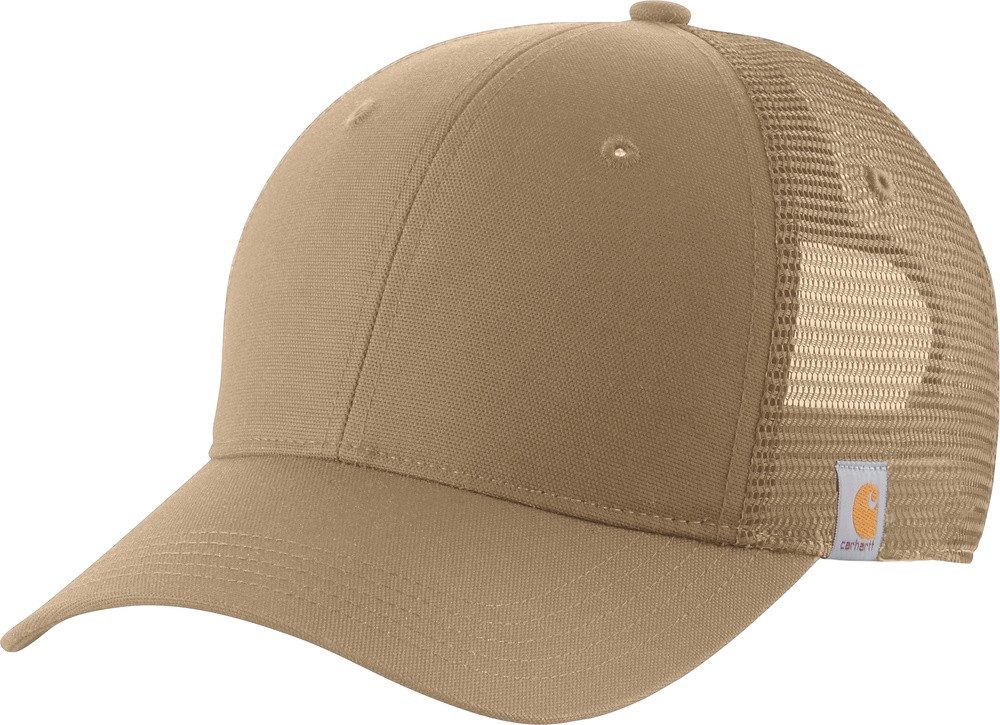 Carhartt Snapback Cap Canvas Mesh 106687