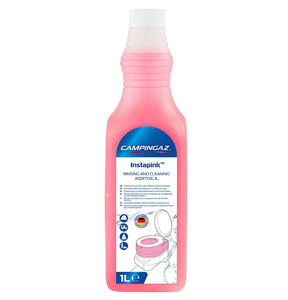 Campingaz Campingliege Campingaz Sanitärzusatz Instapink 1L