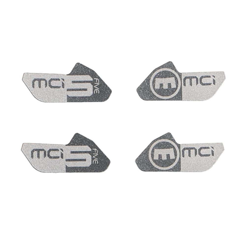 Magura Hydraulikleitung MAGURA MCi 5 Cover Kit für Bremsgriff rechts und links - saubere Integ