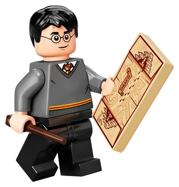 LEGO® Konstruktionsspielsteine LEGO® Harry Potter™ 40419 Die Schüler von Hogwarts™ Zubehörset, (53 St)