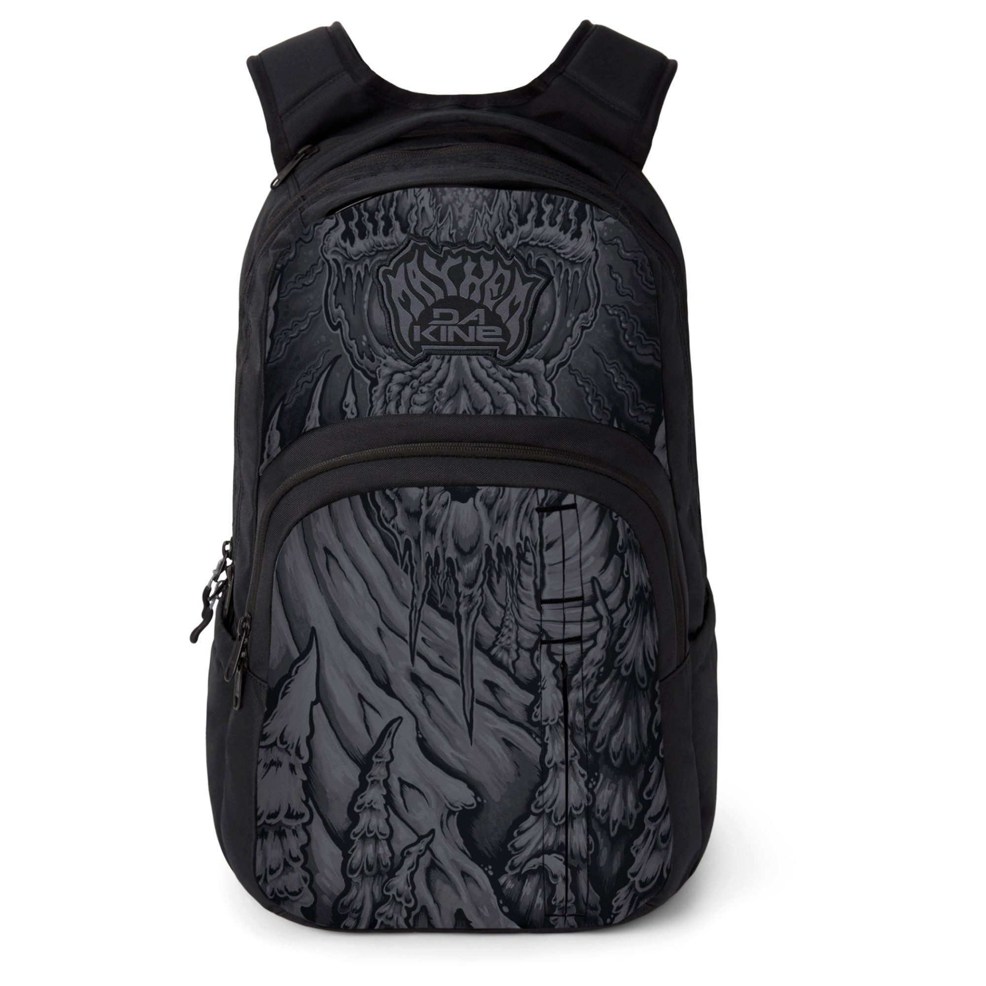 Dakine Schulrucksack Campus Premium 28 x Mayhem - Rucksack 15" 49 cm (mayhem black)