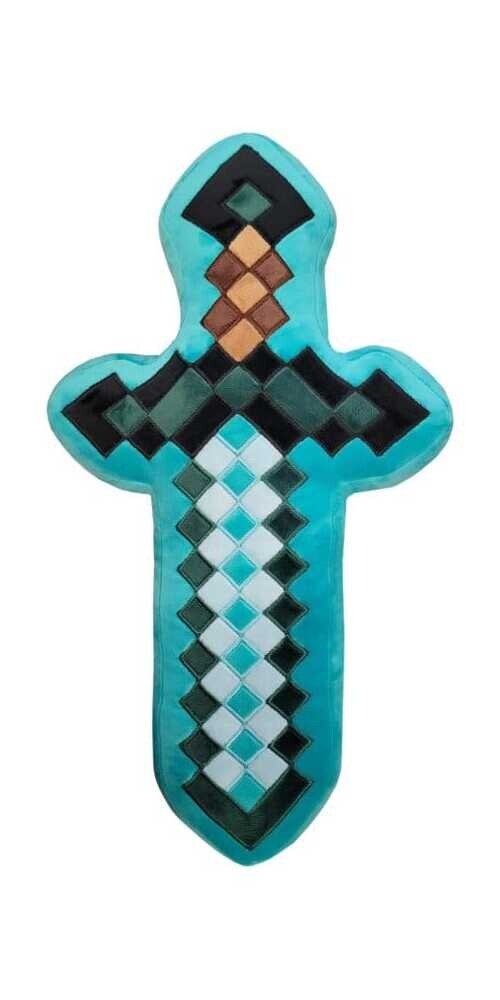 Halantex Dekokissen Minecraft Dekokissen Sword 45 cm